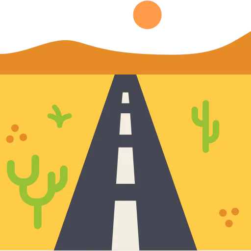 Road icon
