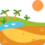 Oasis icon 64x64