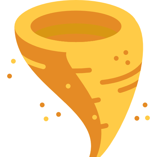 Tornado icon