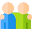 Friends icon 64x64