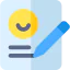 Letter icon 64x64