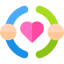 Friendship icon 64x64