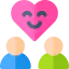 Relationship icon 64x64