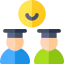 Graduated icon 64x64