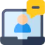 Video chat icon 64x64