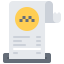 Invoice icon 64x64