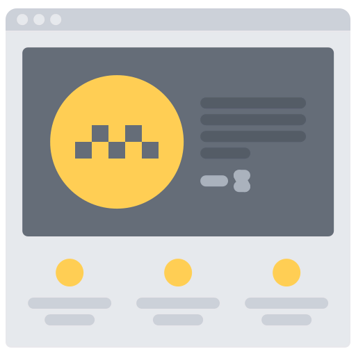 Reservation icon