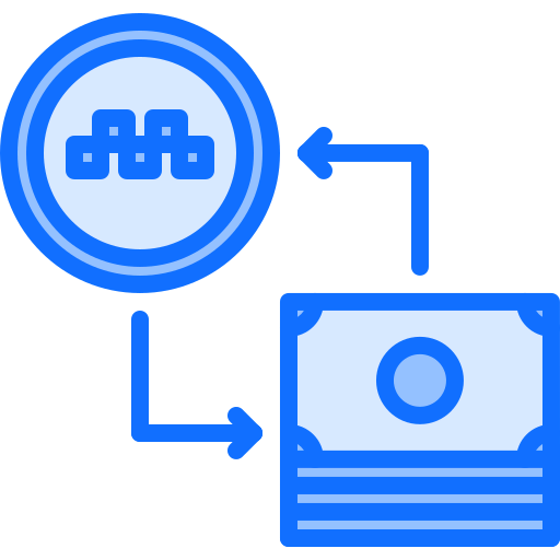 Exchange icon