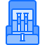 Baby car seat icon 64x64