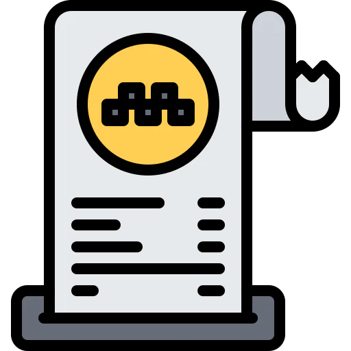 Invoice icon