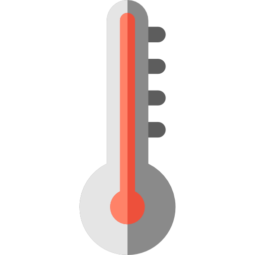 Thermometer icon