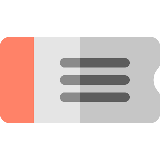 Ticket icon