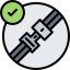 Seat belt icon 64x64
