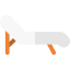 Deck chair icon 64x64