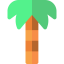 Palm tree icon 64x64