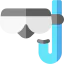Diving mask icon 64x64