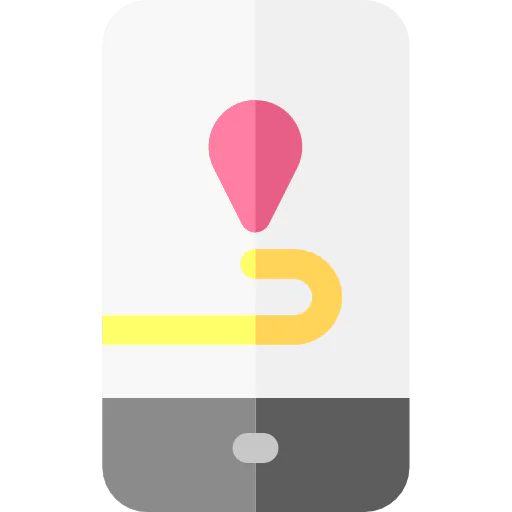 Gps icon