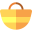 Beach bag ícono 64x64