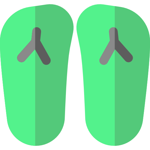 Slippers icon