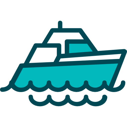 Boat icon