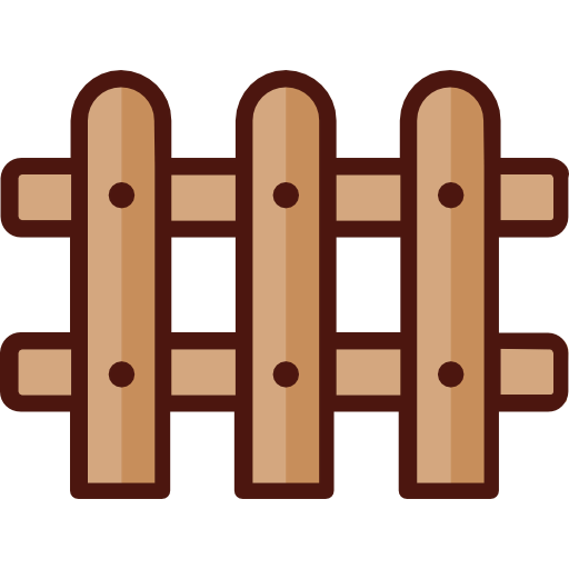 Fence icon