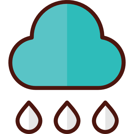 Rain icon