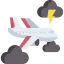 Plane icon 64x64