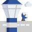 Control tower icon 64x64