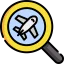 Airplane icon 64x64