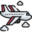 Plane icon 64x64
