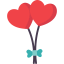 Balloons icon 64x64