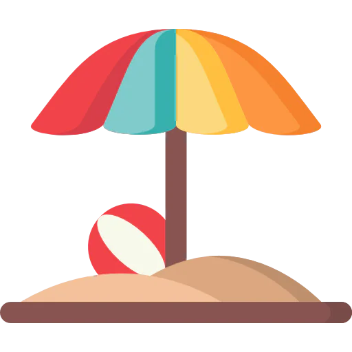 Beach icon