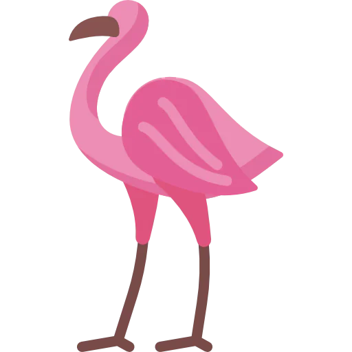 Flamingo icon