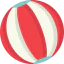 Beach ball icon 64x64