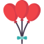 Balloons icon 64x64