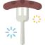 Sausage icon 64x64