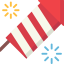 Fireworks icon 64x64