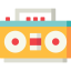 Radio icon 64x64
