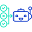 Chatbot biểu tượng 64x64