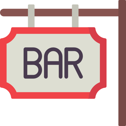 Bar icon