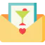 Invitation icon 64x64
