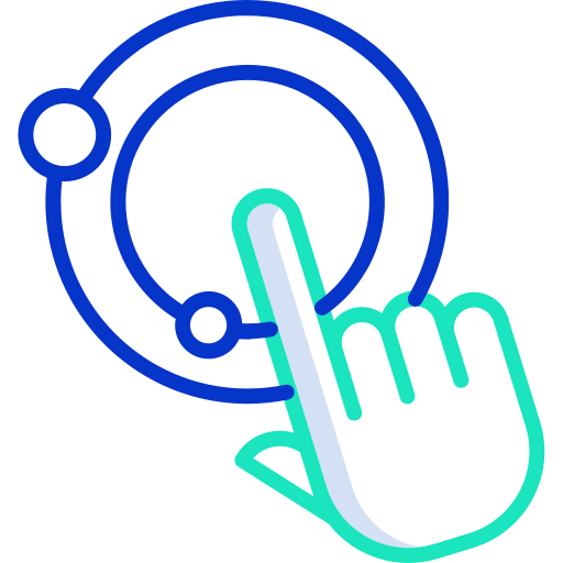 Interaction icon
