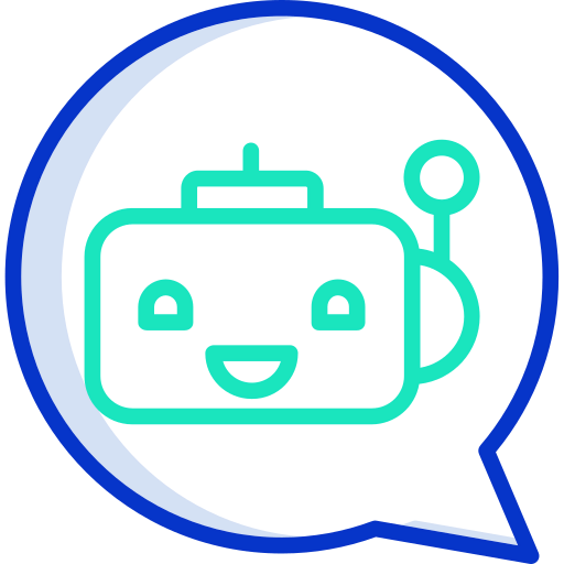 Robot icon