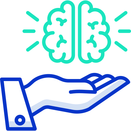 Hand icon