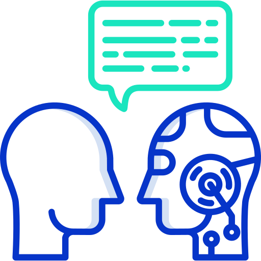 Chat icon