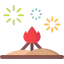 Bonfire icon 64x64