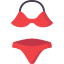 Bikini icon 64x64