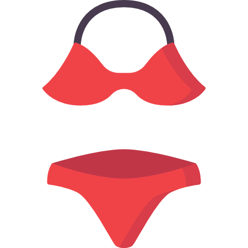 Bikini icon