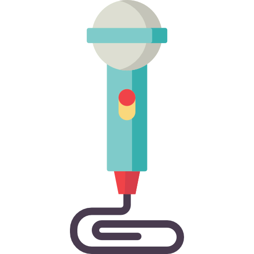 Microphone icon