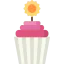 Cupcake icon 64x64